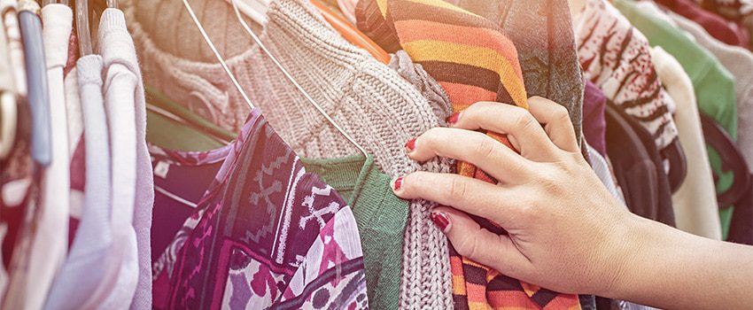11 Tips for Finding Quality Clothing at Thrift Stores