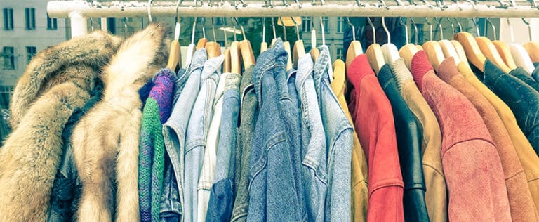 7 Ways to Make Thrift Store Shopping Easier This Fall