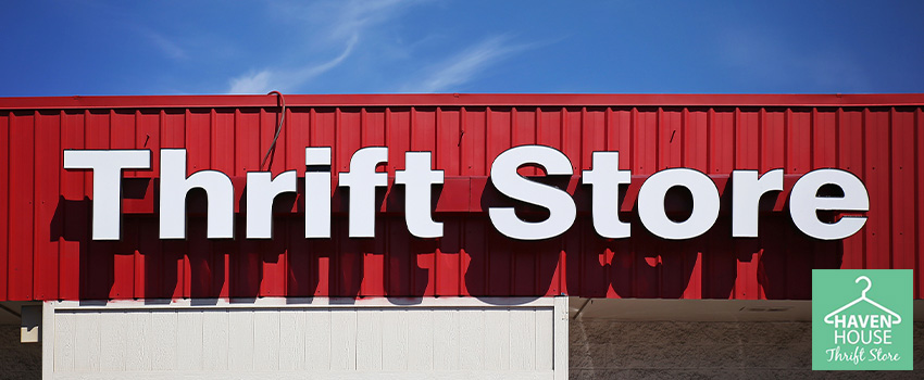 8 Reasons Why Thrift Stores Are Incredible