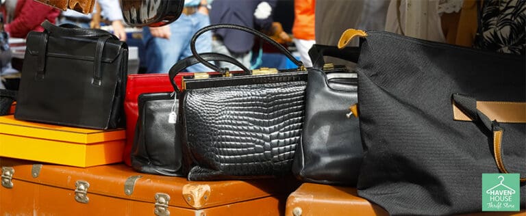A Guide To Thrifting for Secondhand Luxury Handbags