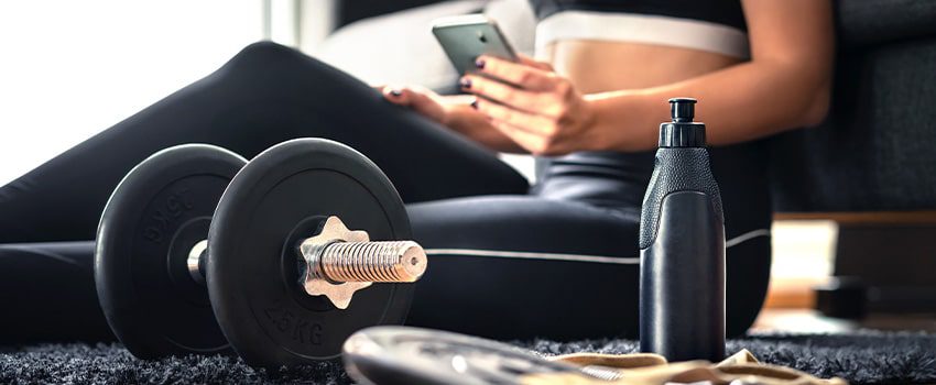 A Thrift Shop Buyer's Guide to Home Gym Equipment and Other Fitness Merchandise
