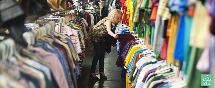 Go Thrifting - What It Means and Why You Should Do It