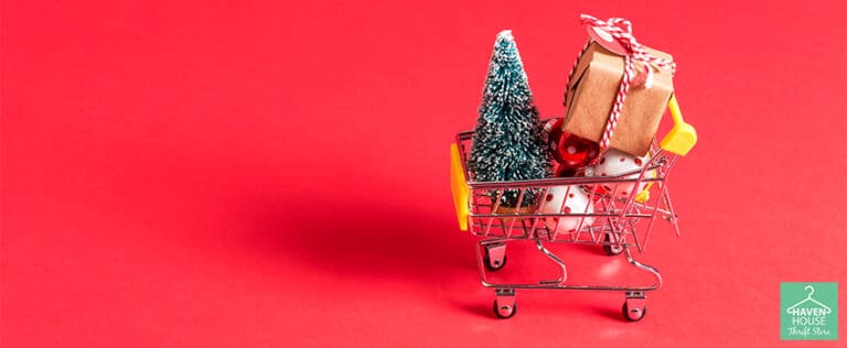 Holiday Shopping at Thrift Stores - Tips and Guides