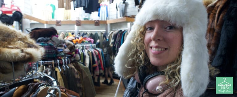 Thrift Shopping for Winter Clothes - Tips to Know and More